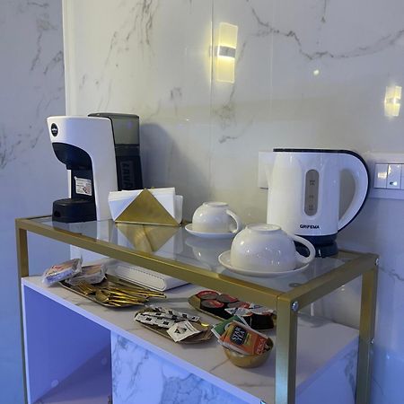 Arcum Suites パレルモ エクステリア 写真