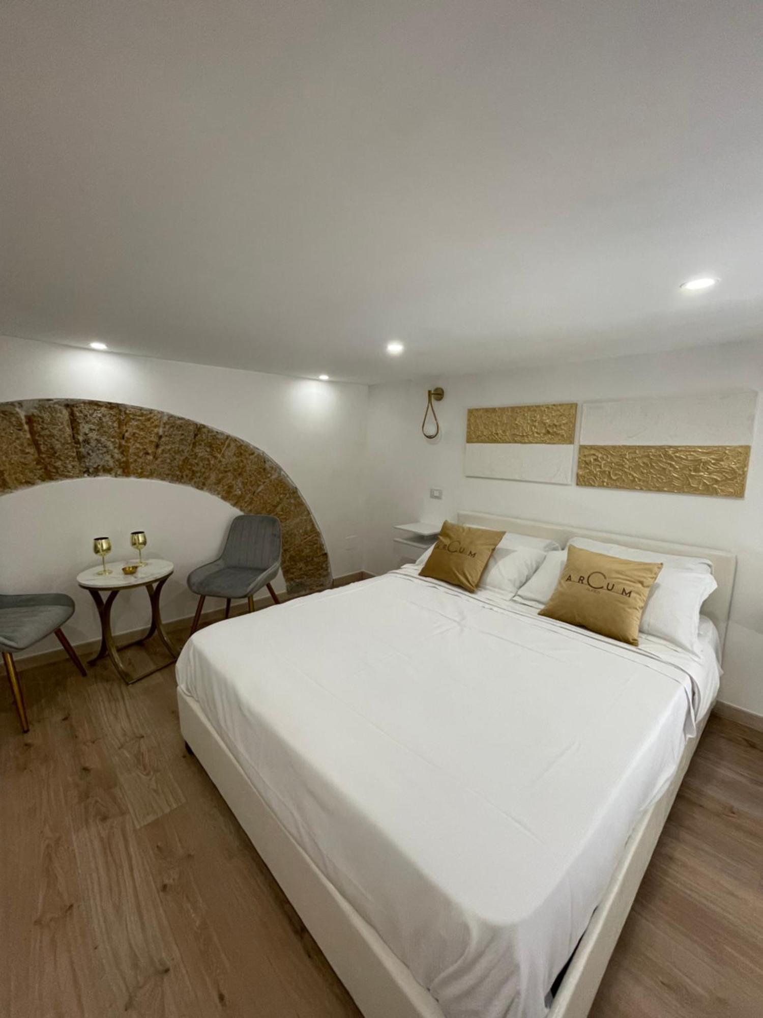Arcum Suites パレルモ エクステリア 写真