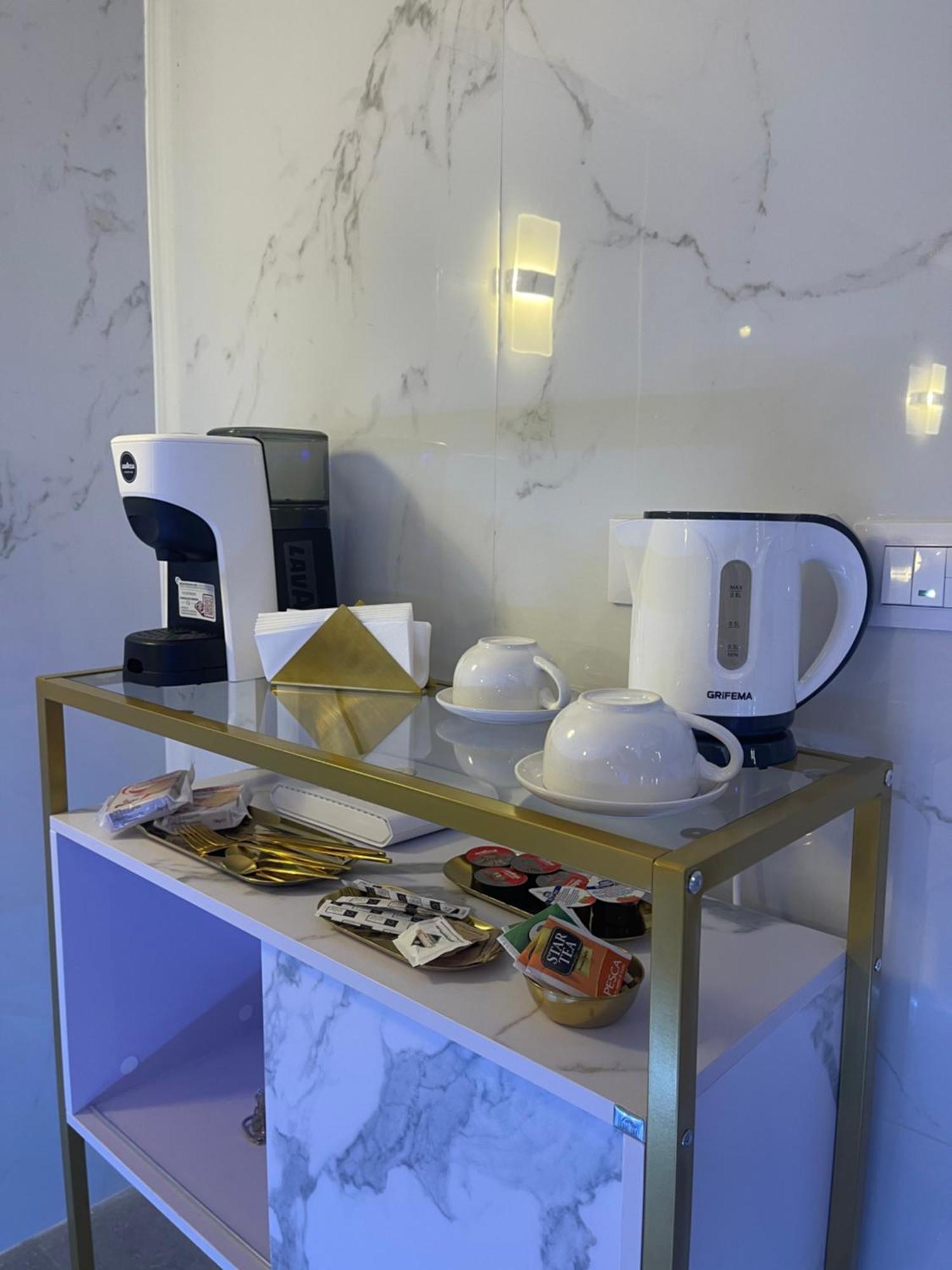 Arcum Suites パレルモ エクステリア 写真
