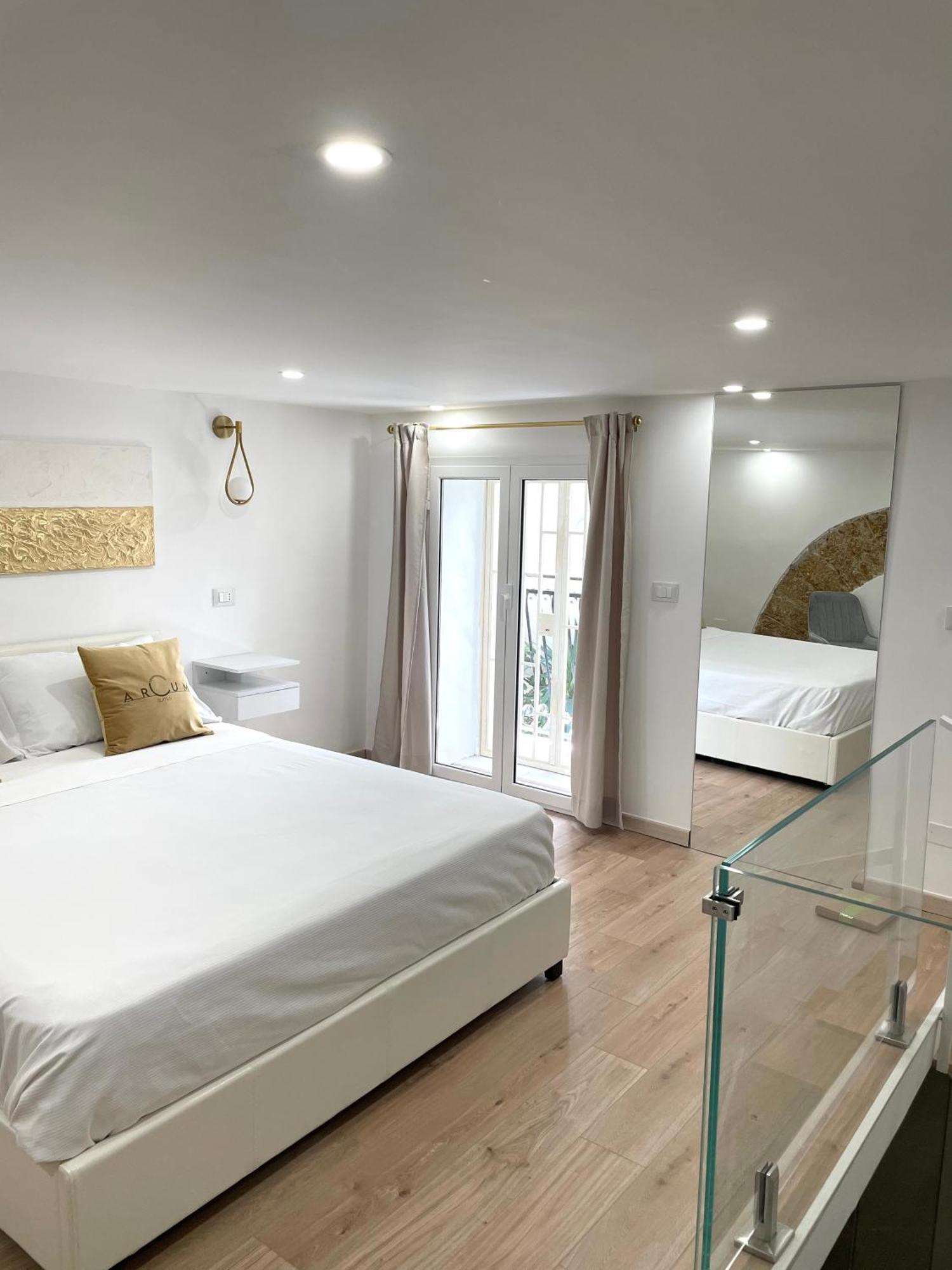 Arcum Suites パレルモ エクステリア 写真