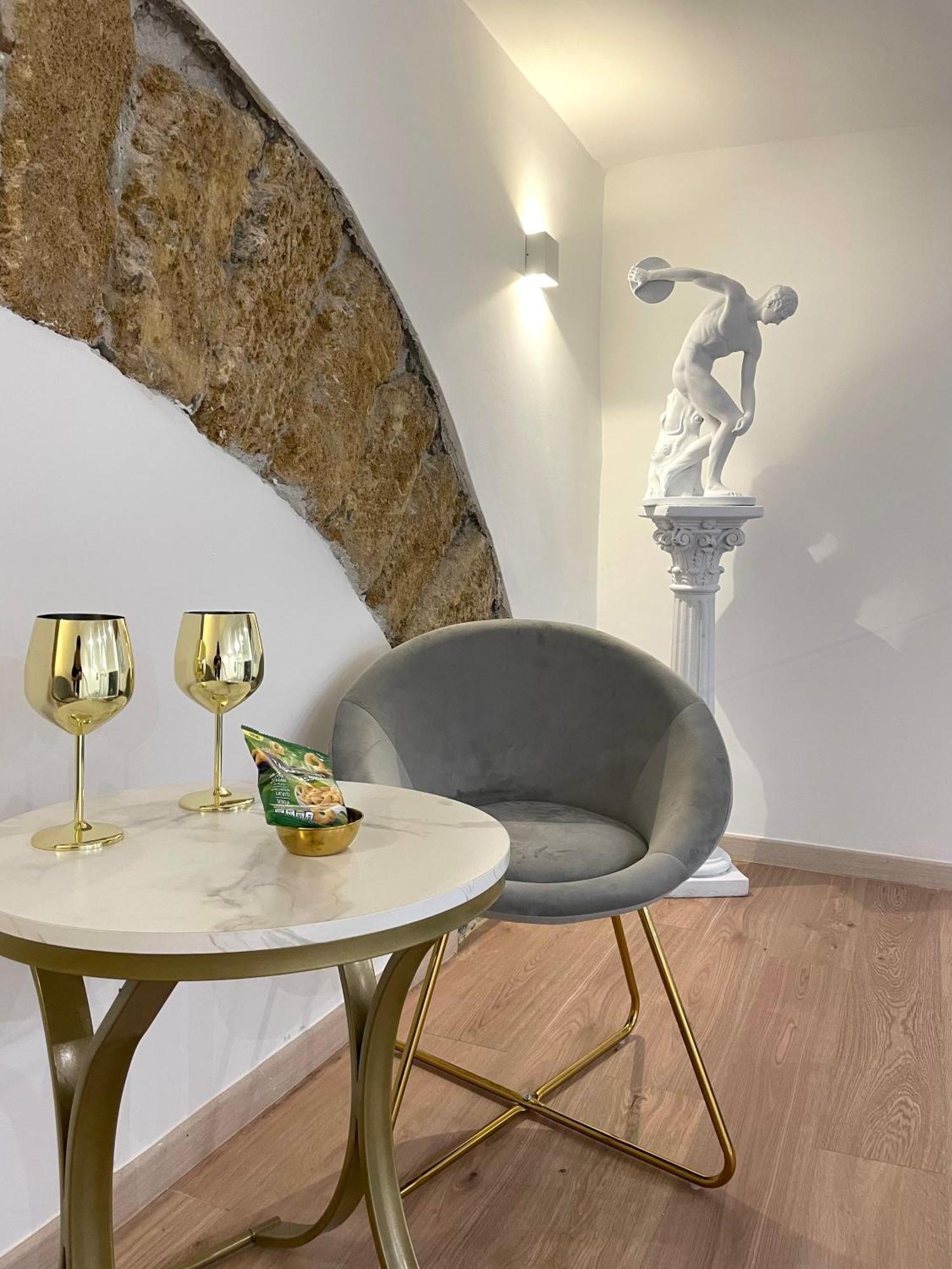 Arcum Suites パレルモ エクステリア 写真